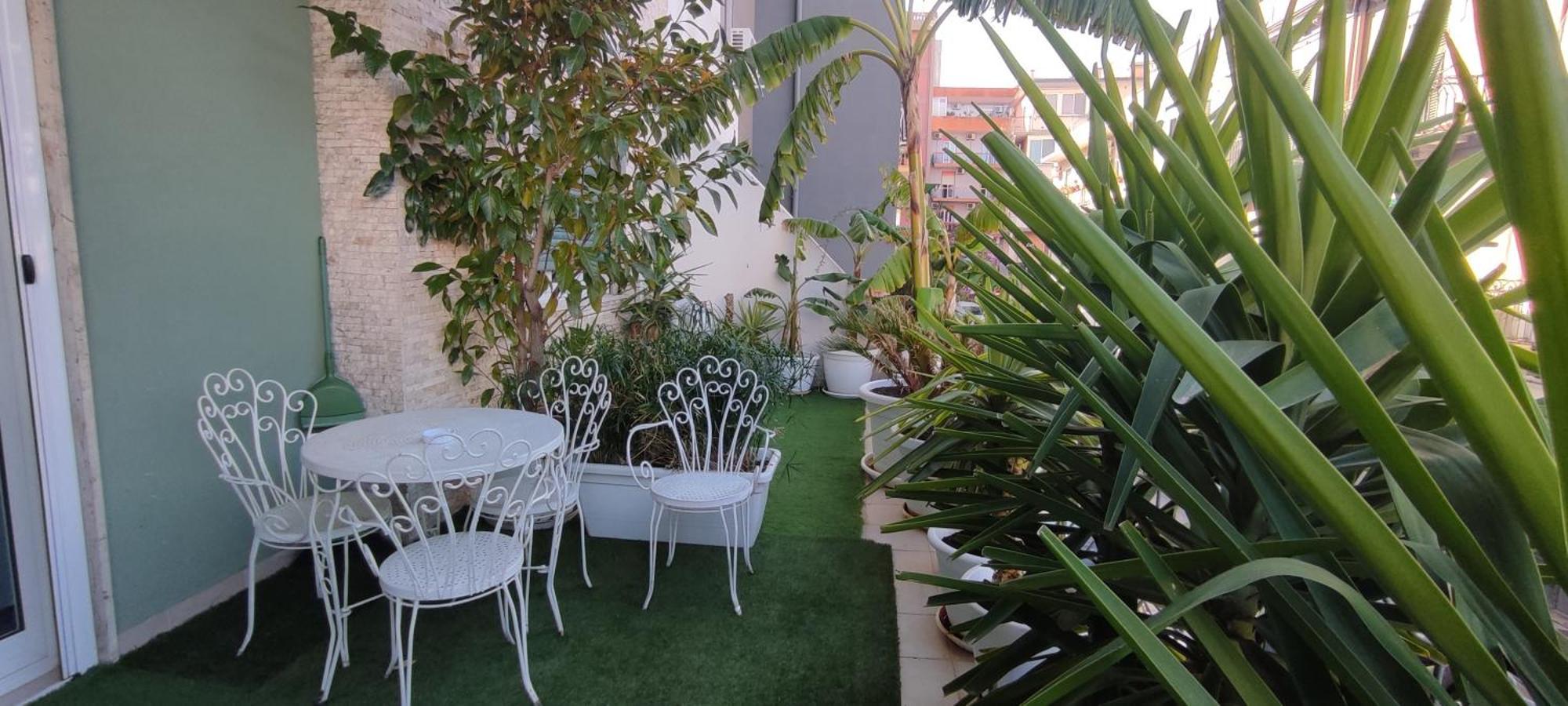 Giambattista House Bari Hotel Eksteriør billede