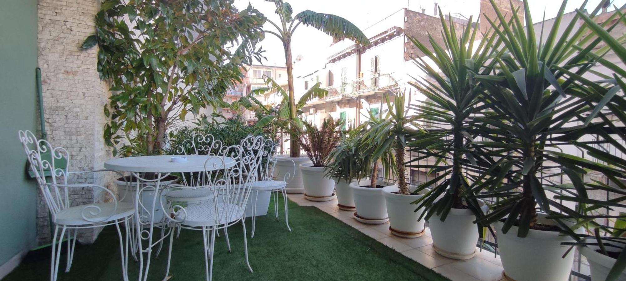 Giambattista House Bari Hotel Eksteriør billede