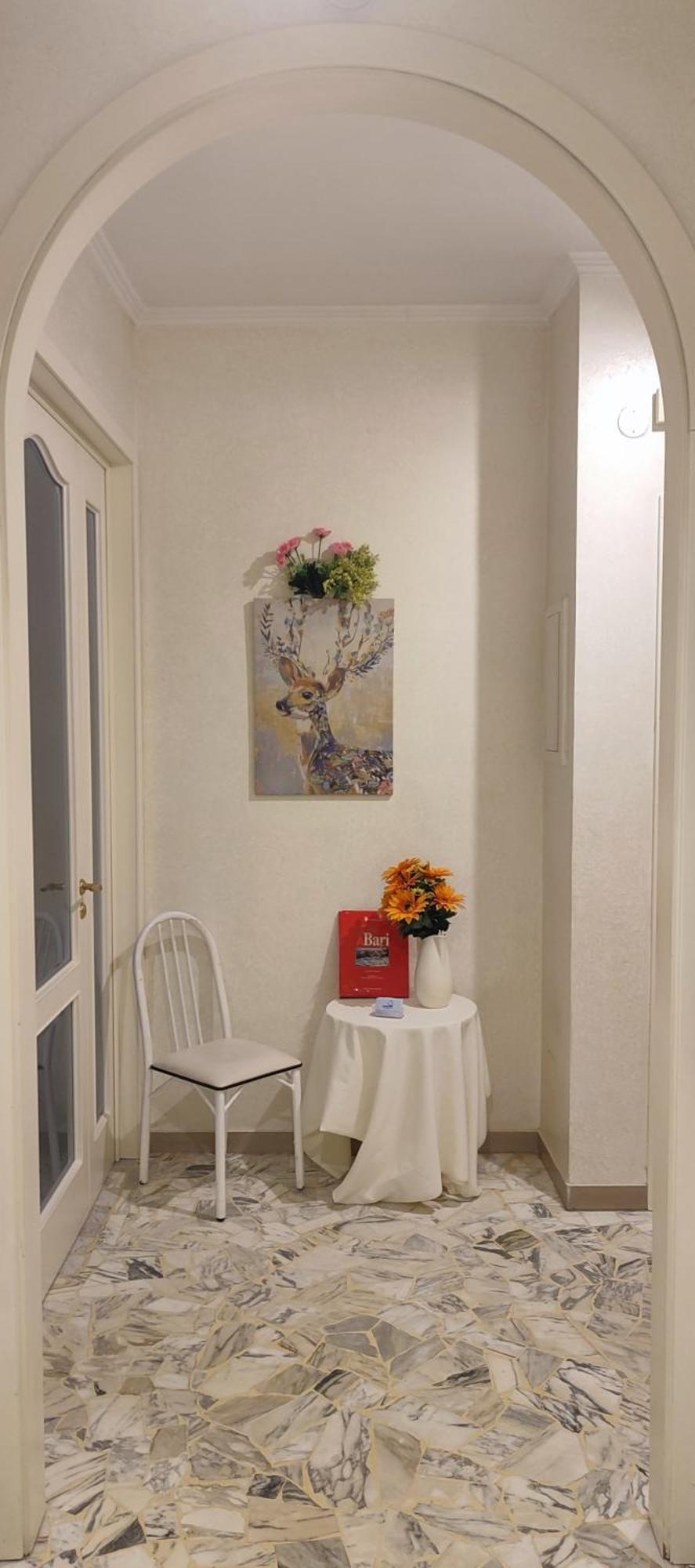 Giambattista House Bari Hotel Eksteriør billede